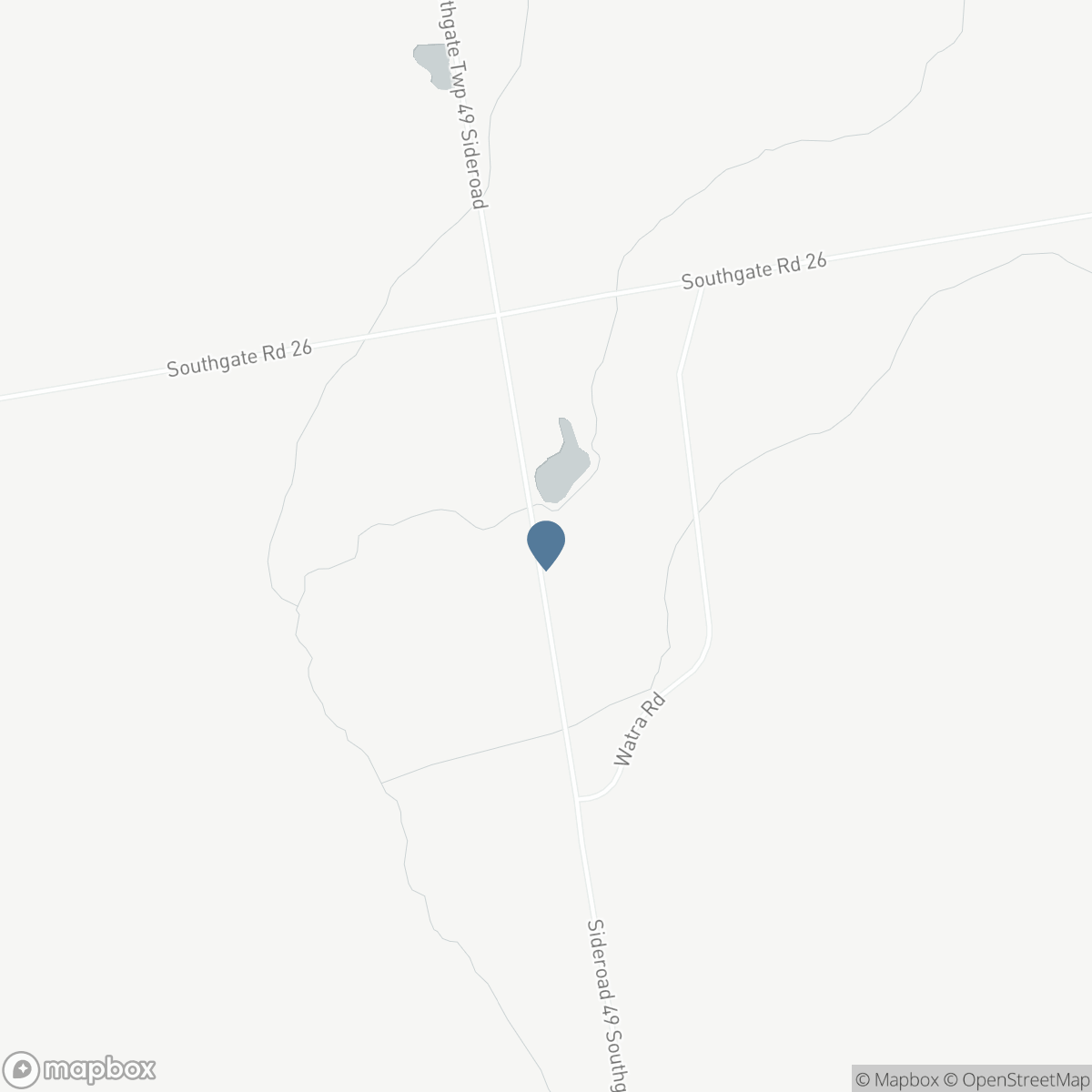 492963 SOUTHGATE ROAD 49, Durham, Ontario N0G 1R0